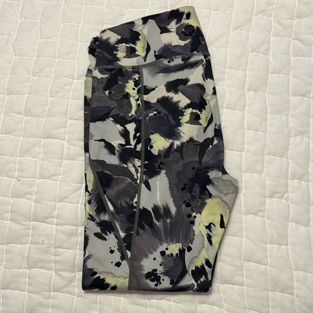 Zella Multi Color Leggings